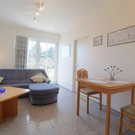 Apartment Haus Borkum We 07 Dorumer Neufeld