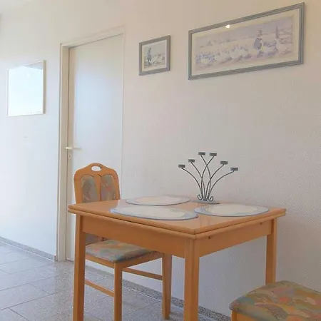 Apartment Haus Borkum We 07 *